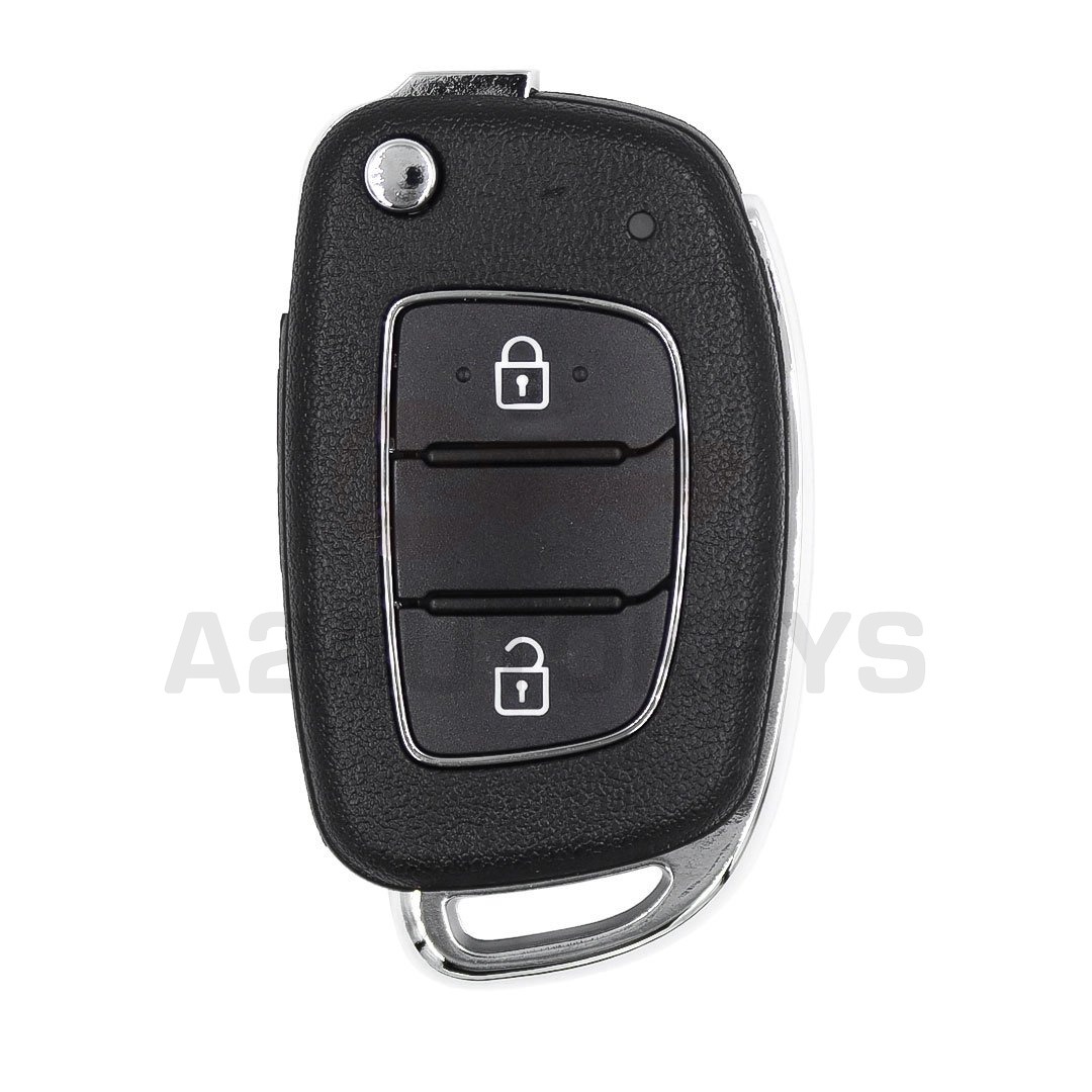 Hyundai Reina 2019 Genuine Flip Remote 2 Button 433MHz 95430-D0600