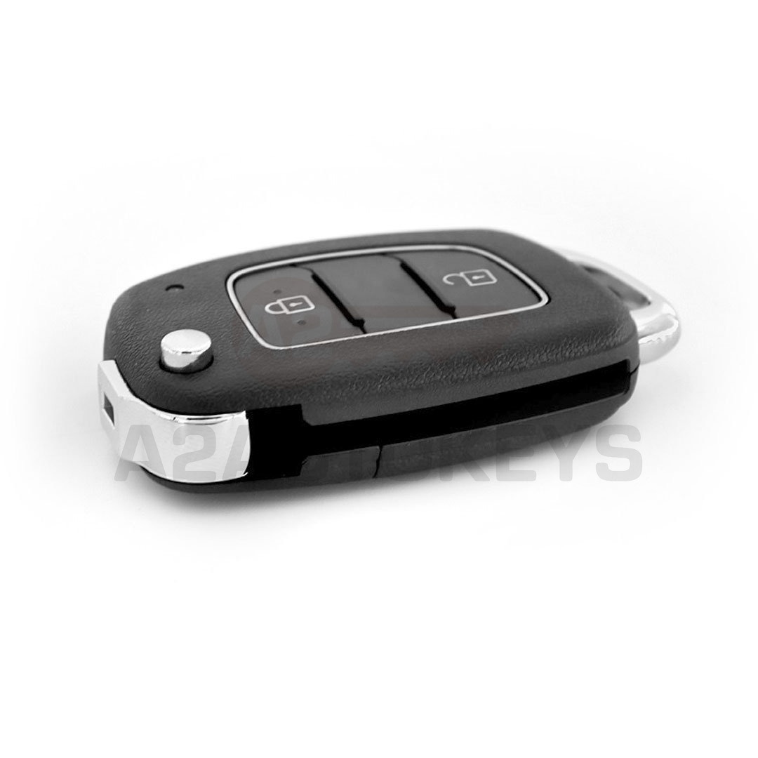 Hyundai Reina 2019 Genuine Flip Remote 2 Button 433MHz 95430-D0600