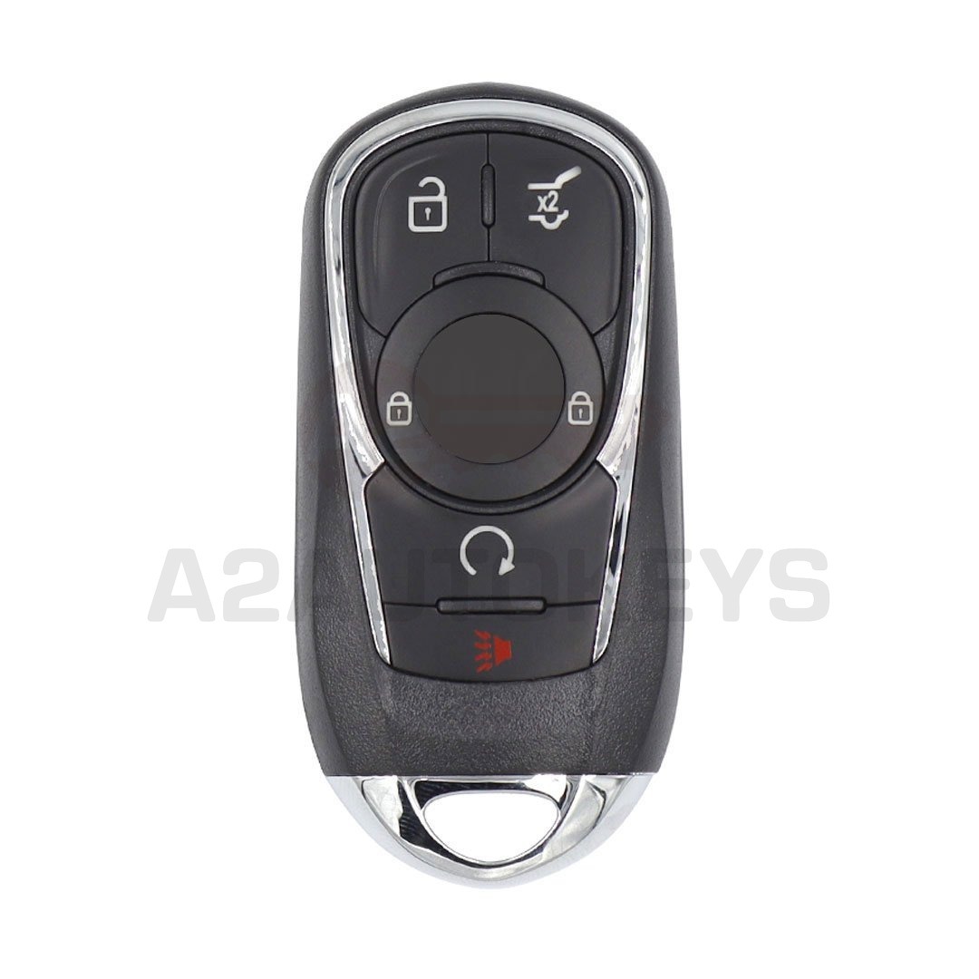 Buick Envision 2017-2020 Smart Remote Key 5 Buttons 315MHz 13584500