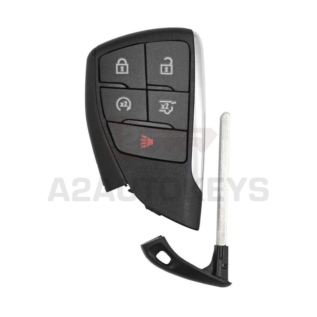 Chevrolet Suburban Tahoe 2021-2023 Smart Remote Key 4+1 Button 433MHz 13541559