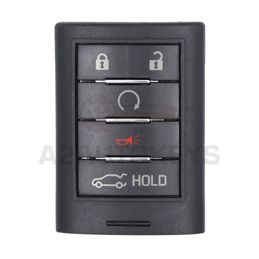 Cadillac ATS XTS ELR 2014 Genuine Smart Remote Key 4+1 Buttons 315MHz 22856930