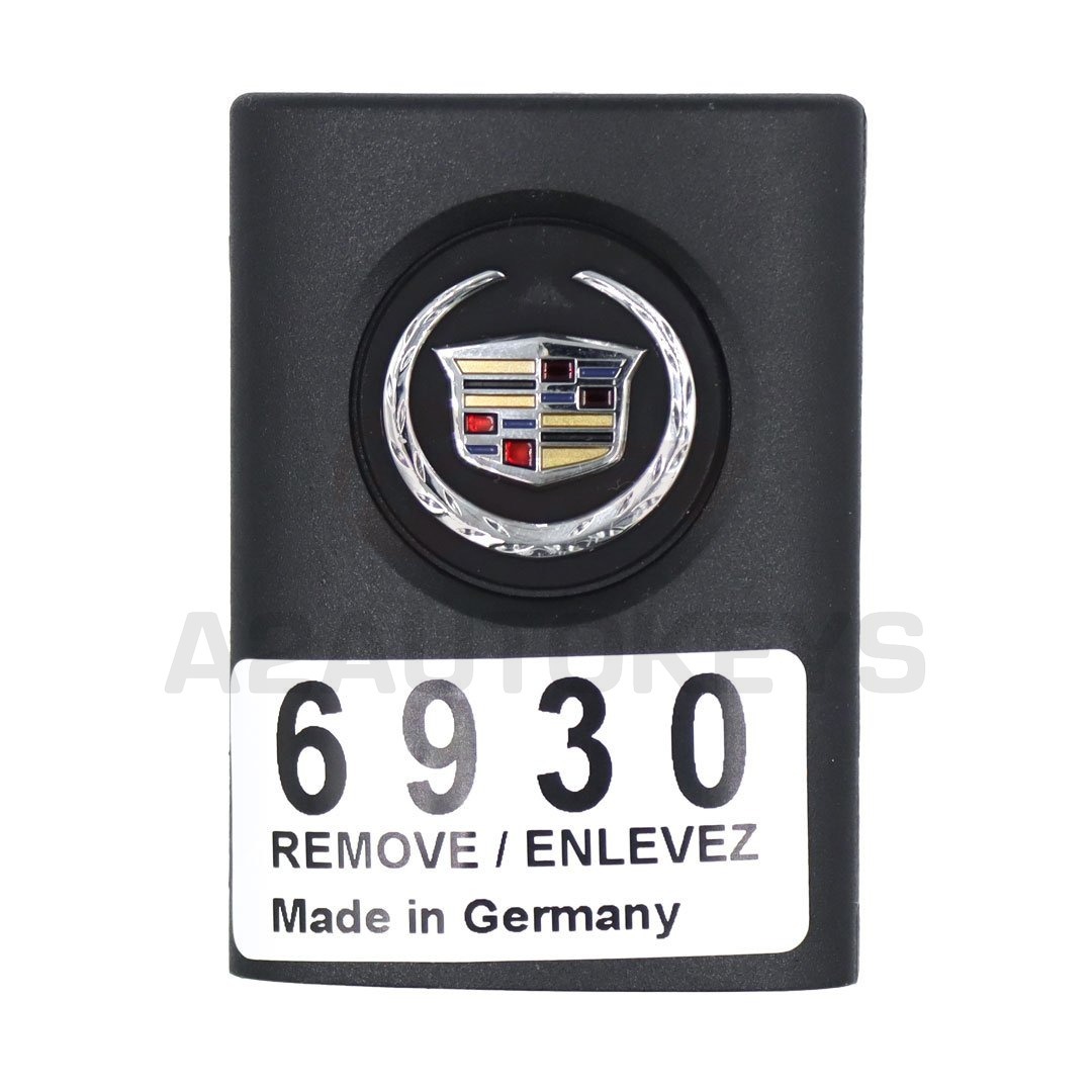 Cadillac ATS XTS ELR 2014 Genuine Smart Remote Key 4+1 Buttons 315MHz 22856930