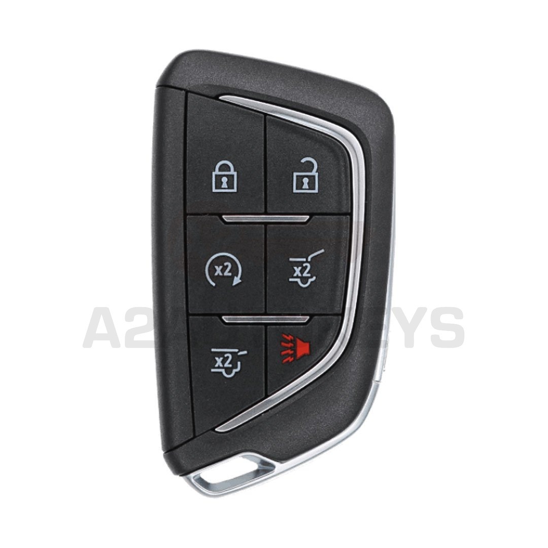 Cadillac Escalade 2021-2026 Smart Remote Key 5+1 Buttons 433MHz 13560904 / 13546300 / 13541571 / 13538864