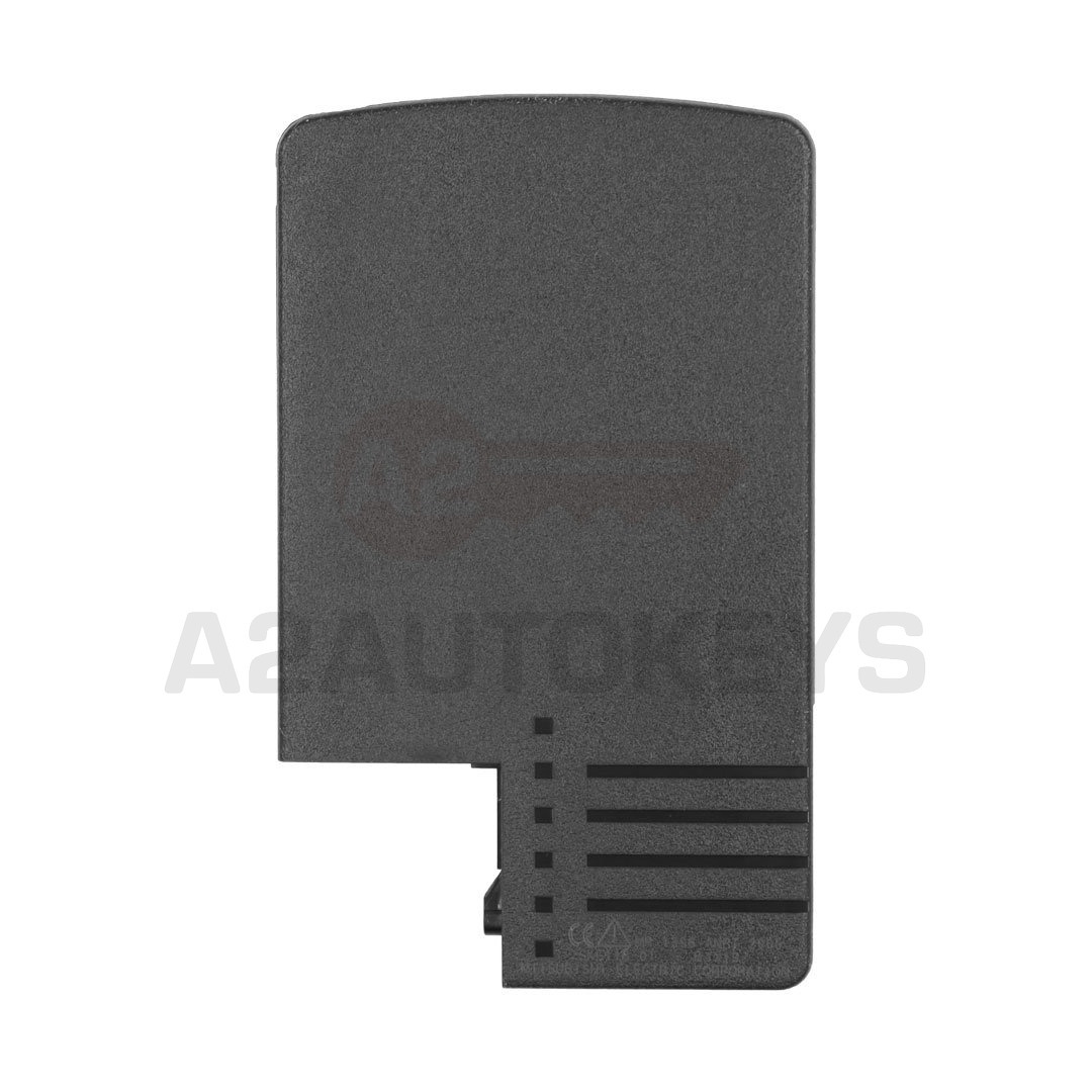 Mazda CX-7 2007-2009 Genuine Smart Card 3 Buttons 433MHz EHY4-67-5RYB