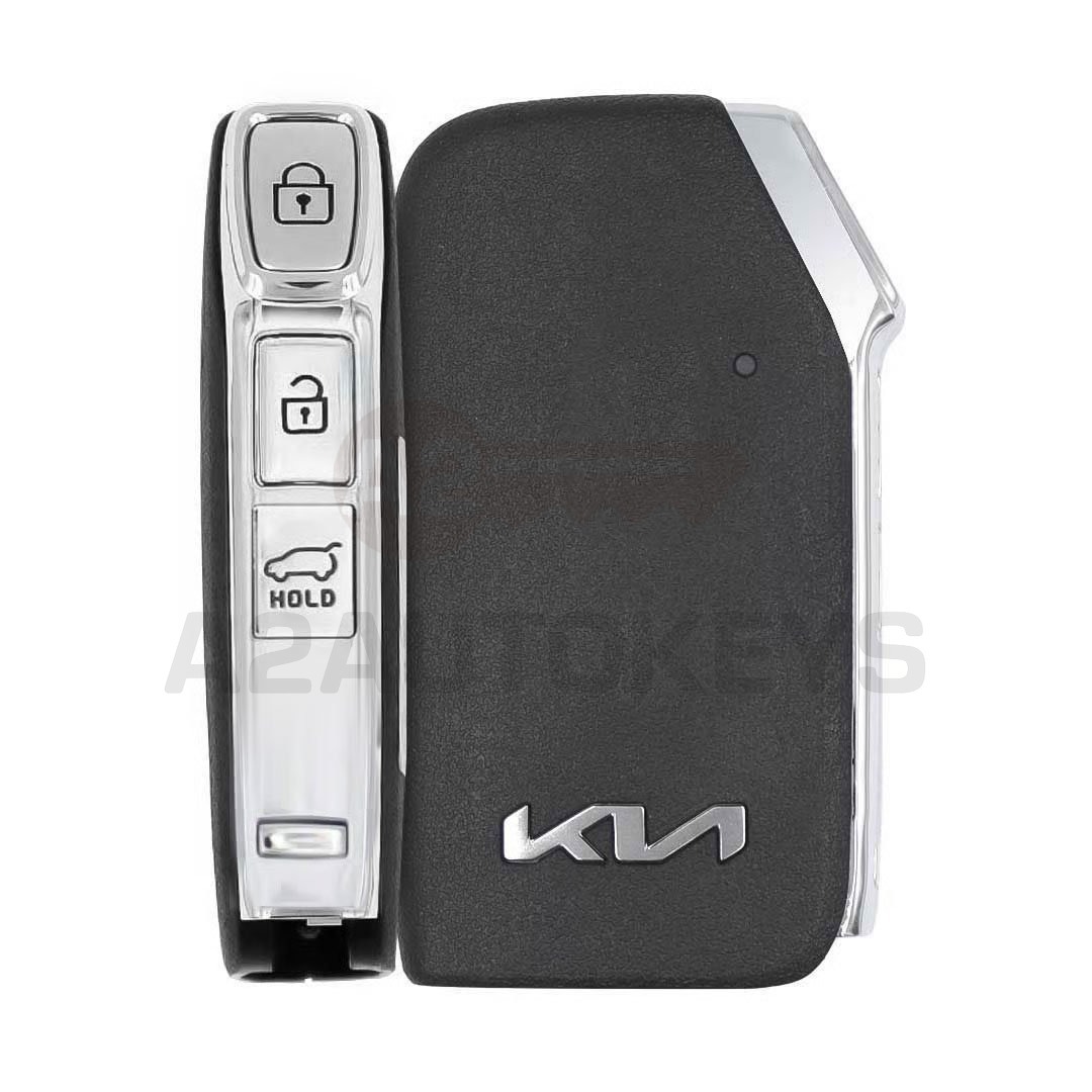 Kia KX1 2025 Original Smart Remote Key 3 Buttons 433MHz 95440-K8100