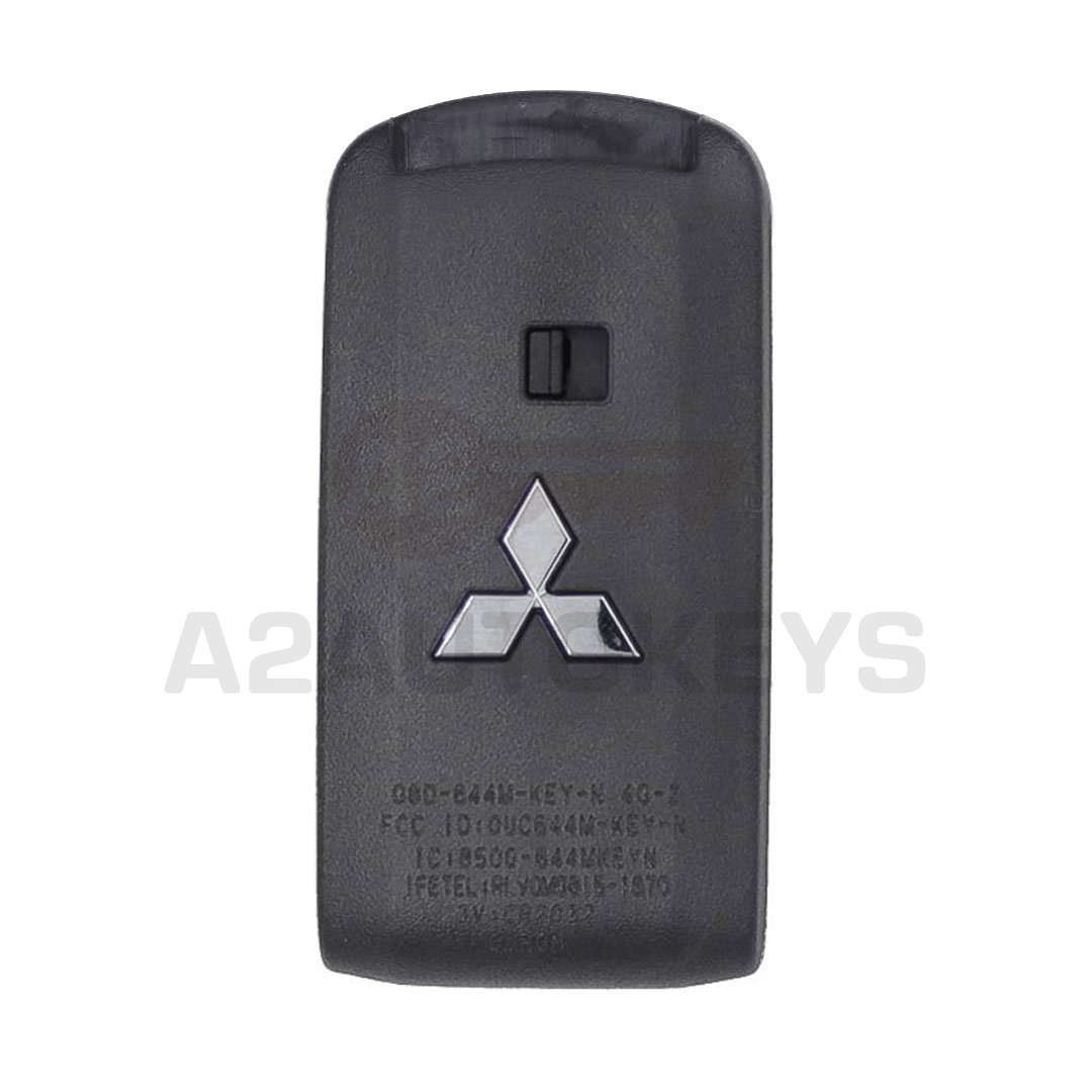 Mitsubishi Outlander 2008-2021 Smart Remote Key 2+1 Button 315MHz 8637A316 / 8637C803