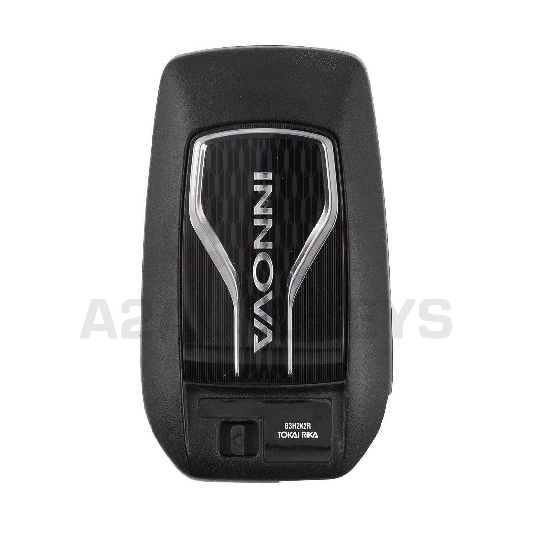 Toyota Innova Original Smart Remote Key 3 Buttons 433.58/434.42MHz