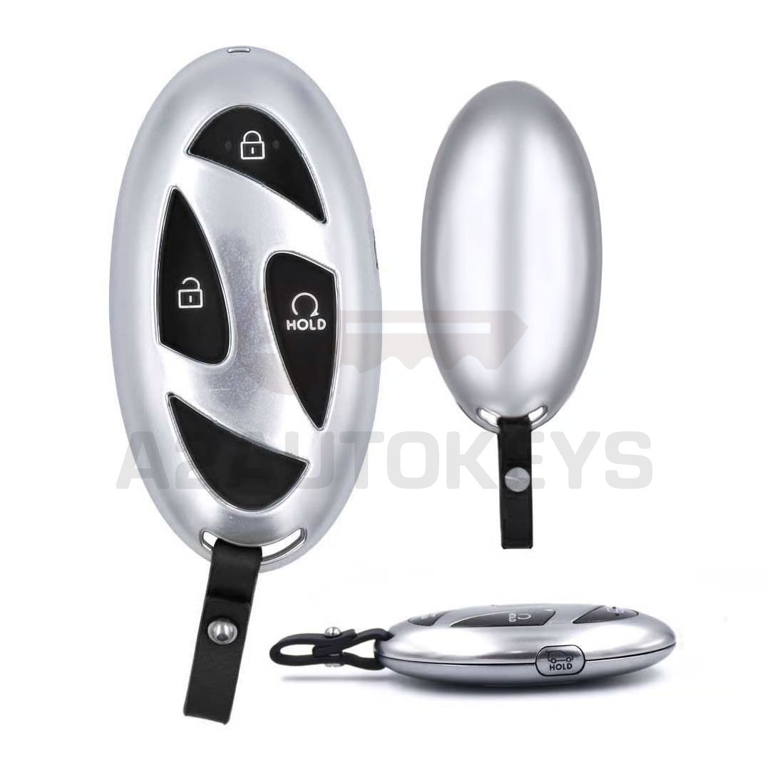 Hyundai Tucson 2025 Original Smart Remote Key 4 Buttons 433MHz 95440-N9620