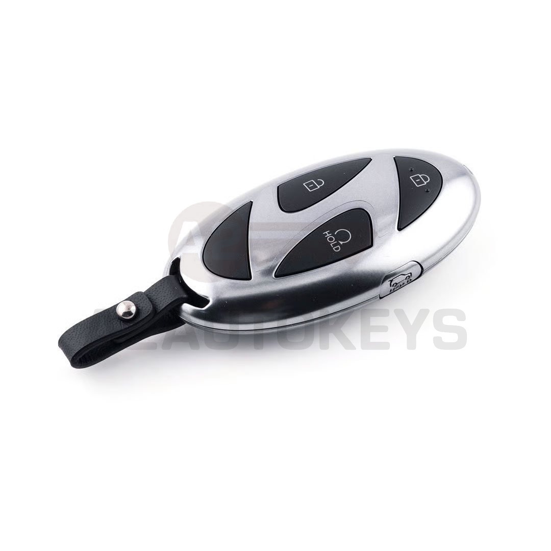 Hyundai Tucson 2025 Original Smart Remote Key 4 Buttons 433MHz 95440-N9620