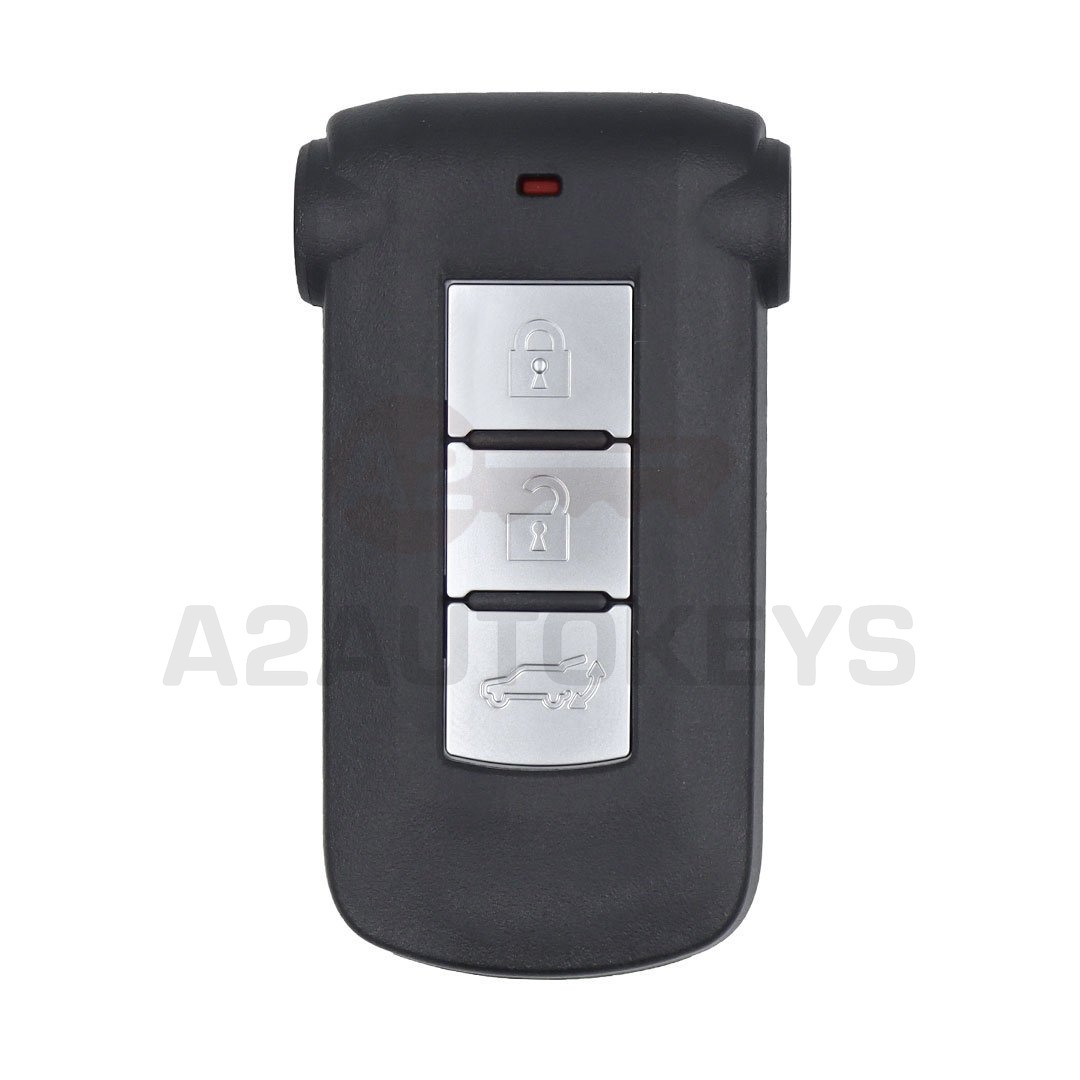 Mitsubishi Outlander 2020 Genuine Smart Remote Key 4 Buttons 433MHz 8637C809 / 8637B127