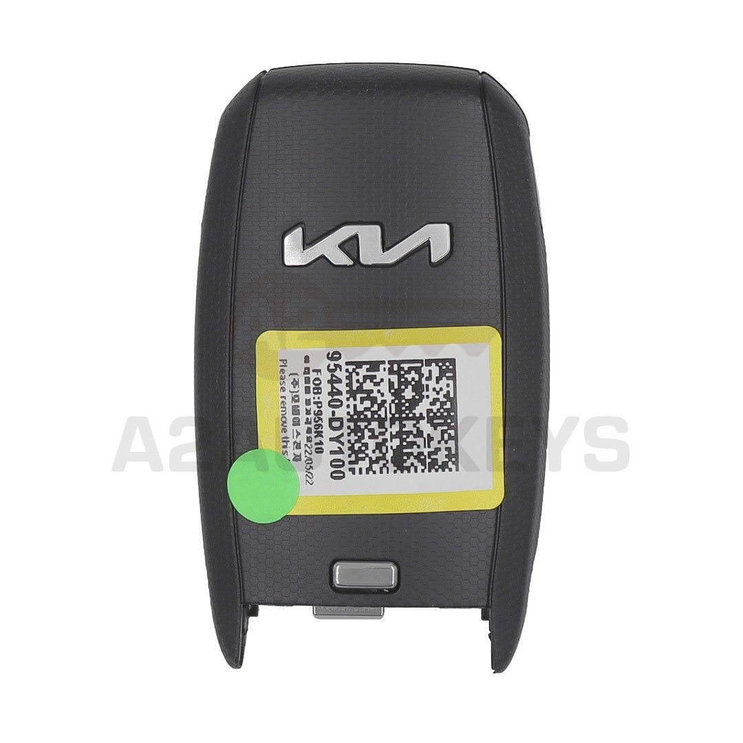 Kia Carens 2022 Original Smart Remote Key 4 Buttons 433MHz 95440-DY100