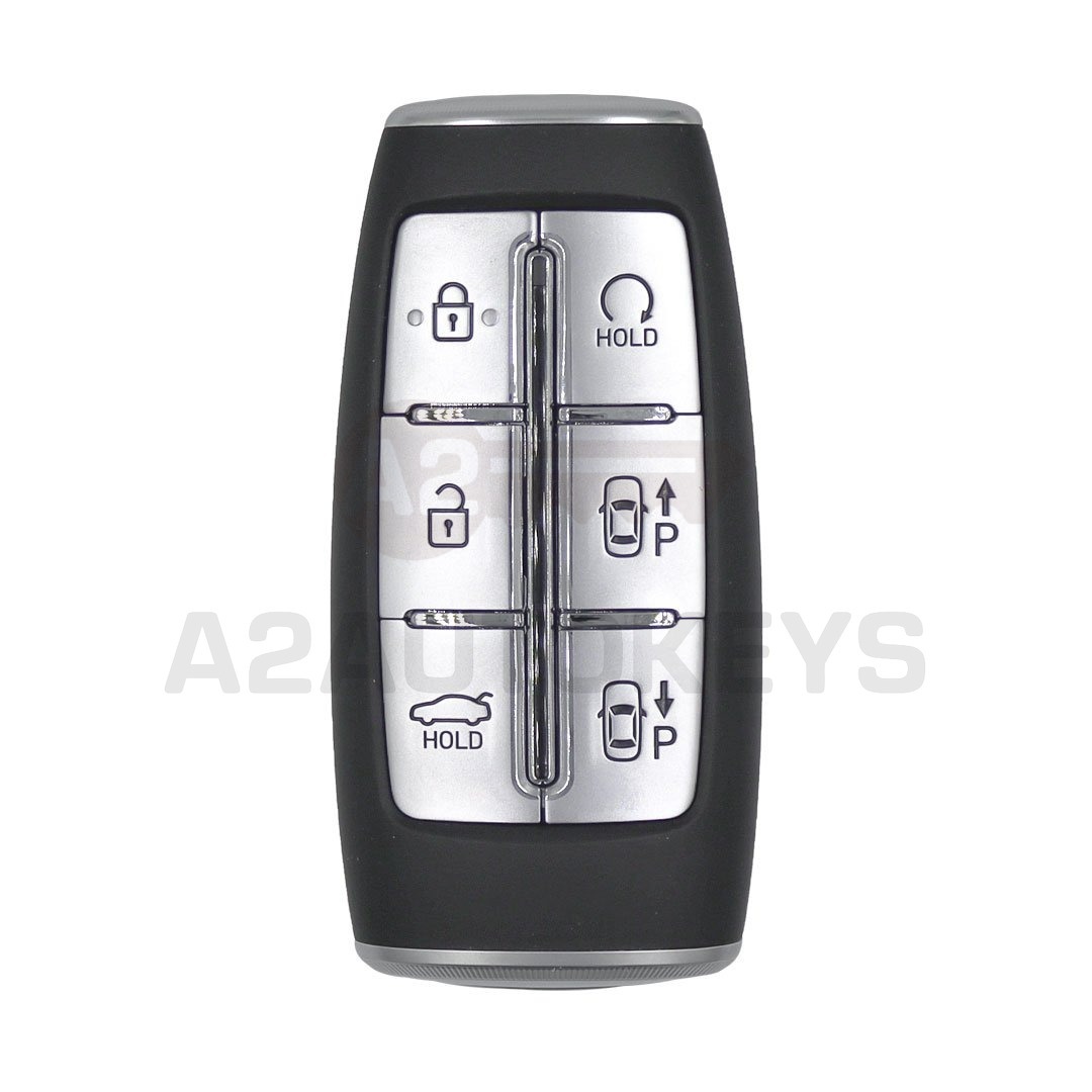 Genesis G80 2021 Genuine Smart Remote Key 6 Buttons 433MHz 95440-T1300