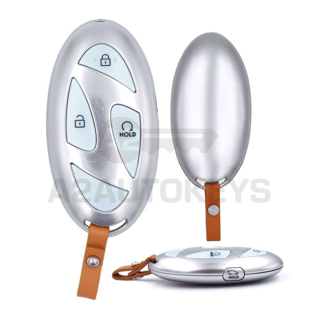 Hyundai IONIQ 5 2025 Original Smart Remote Key 4 Buttons 433MHz 95440-GI140