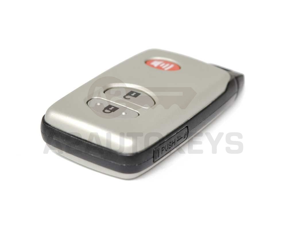 Toyota Land Cruiser 2009-2015 Smart Remote Key 2+1 Buttons 315MHz 89904-60771 / 89904-60770 / 89904-60420