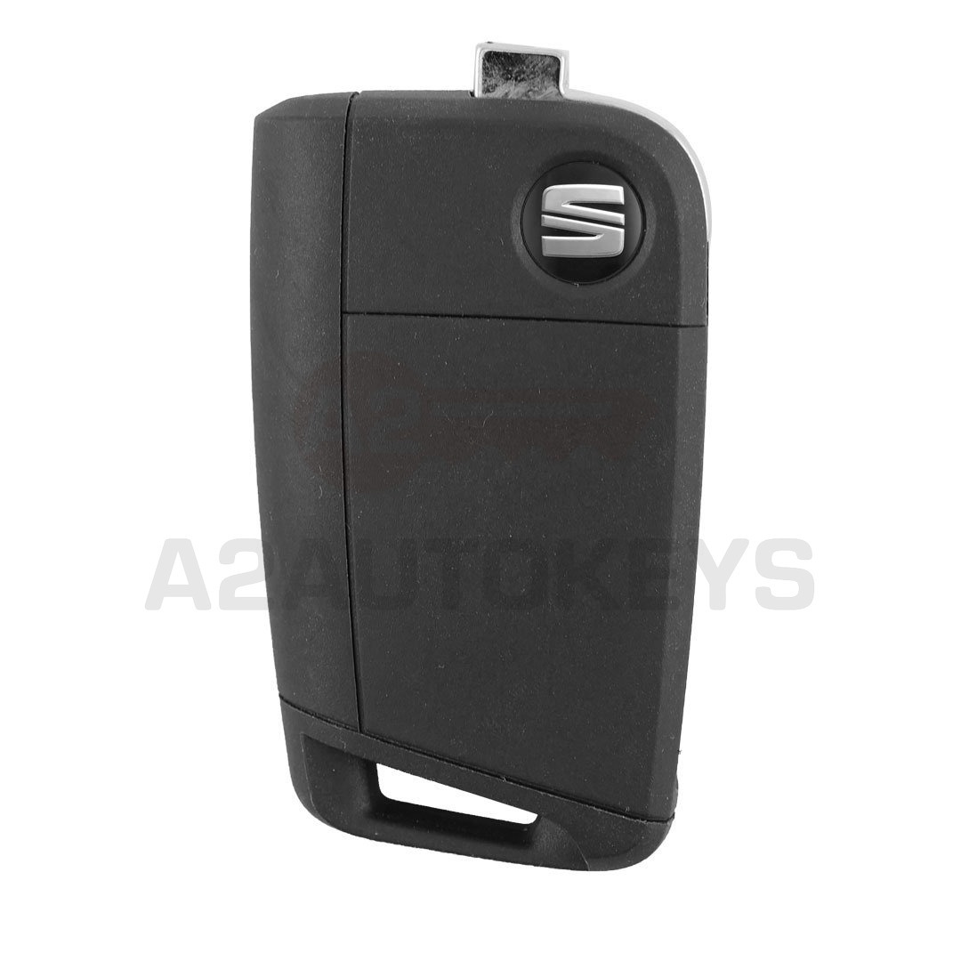 Seat Ibiza 2020 Original Proximity Flip Remote Key 3+1 Buttons 315MHz 6F0959752E