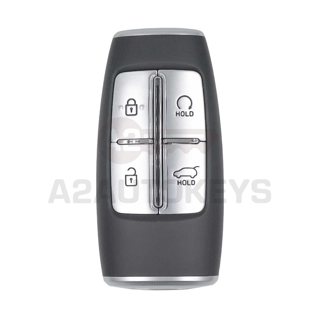 Genesis GV70 2022 Genuine Smart Remote Key 4 Buttons 433MHz 95440-AR101
