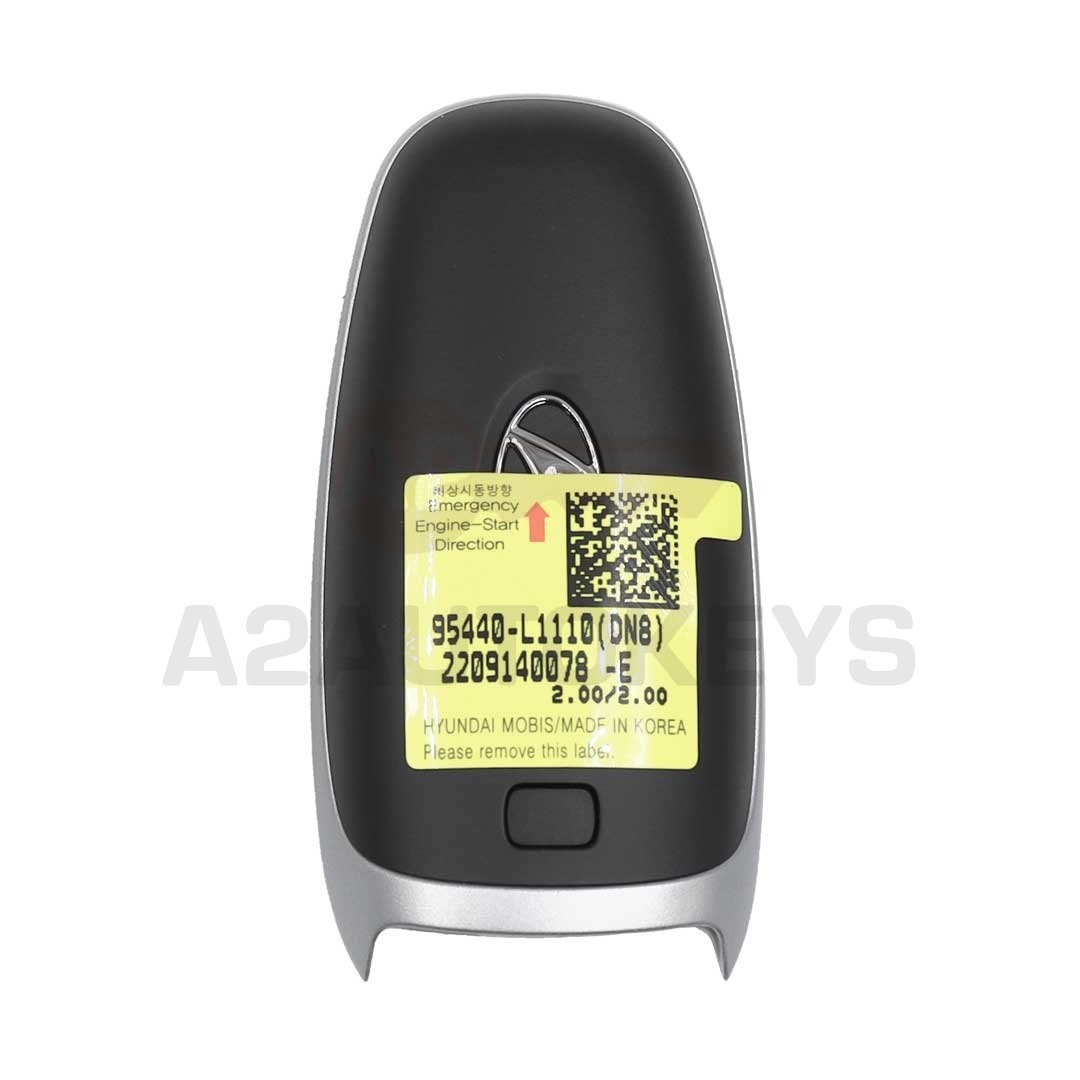 Hyundai Sonata 2022 Genuine Smart Remote Key 5 Buttons Auto Start 433MHz 95440-L1110