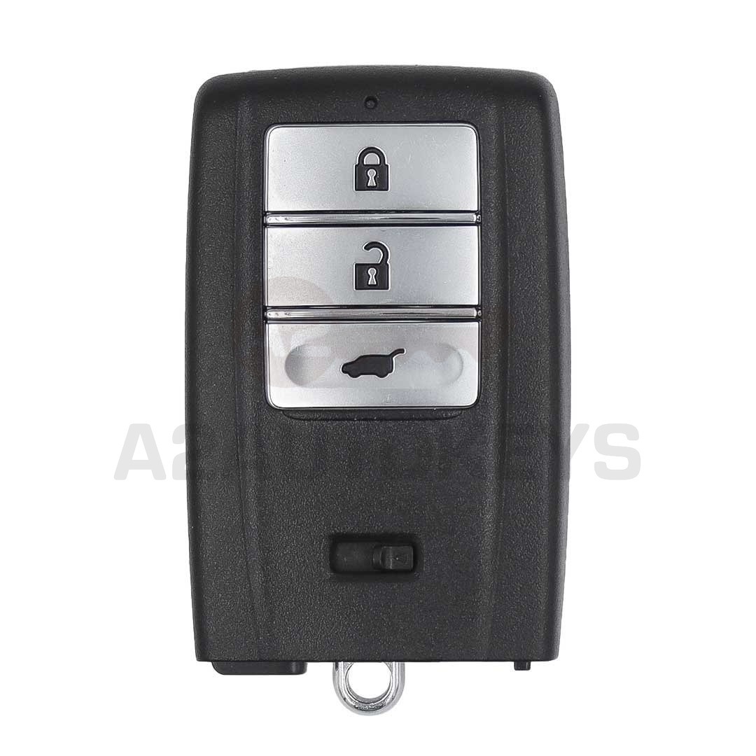 Acura Original Smart Remote Key 3 Button 433MHz FCC ID A2C93986400