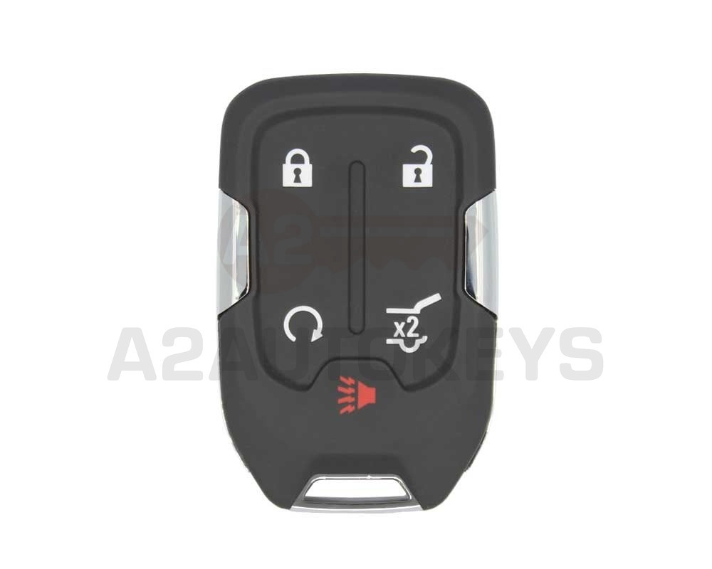 GMC Terrain 2017-2022 Original Smart Remote Key 4+1 Button 315MHz Original PCB Board Aftermarket Shell