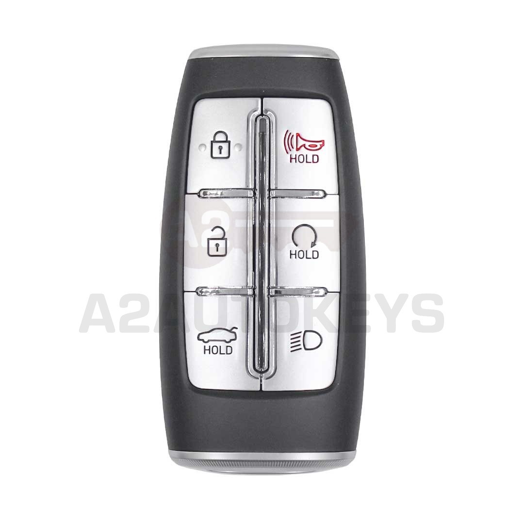 Genesis G70 2022 Genuine Smart Remote Key 6 Buttons 433MHz 95440-G9630