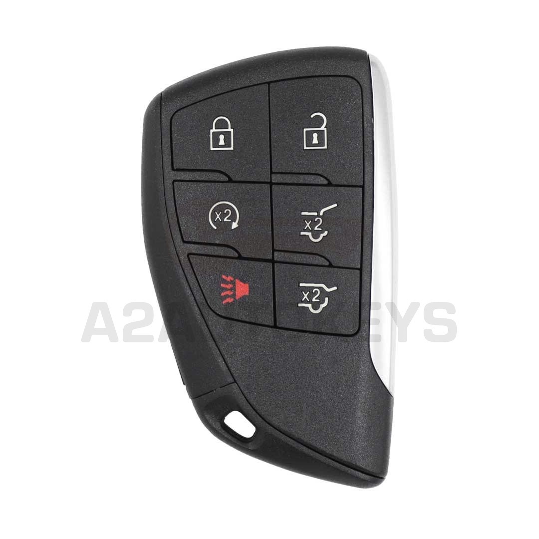 GMC Chevrolet 2021-2025 Smart Remote Key 6 Button 433MHz 13541567