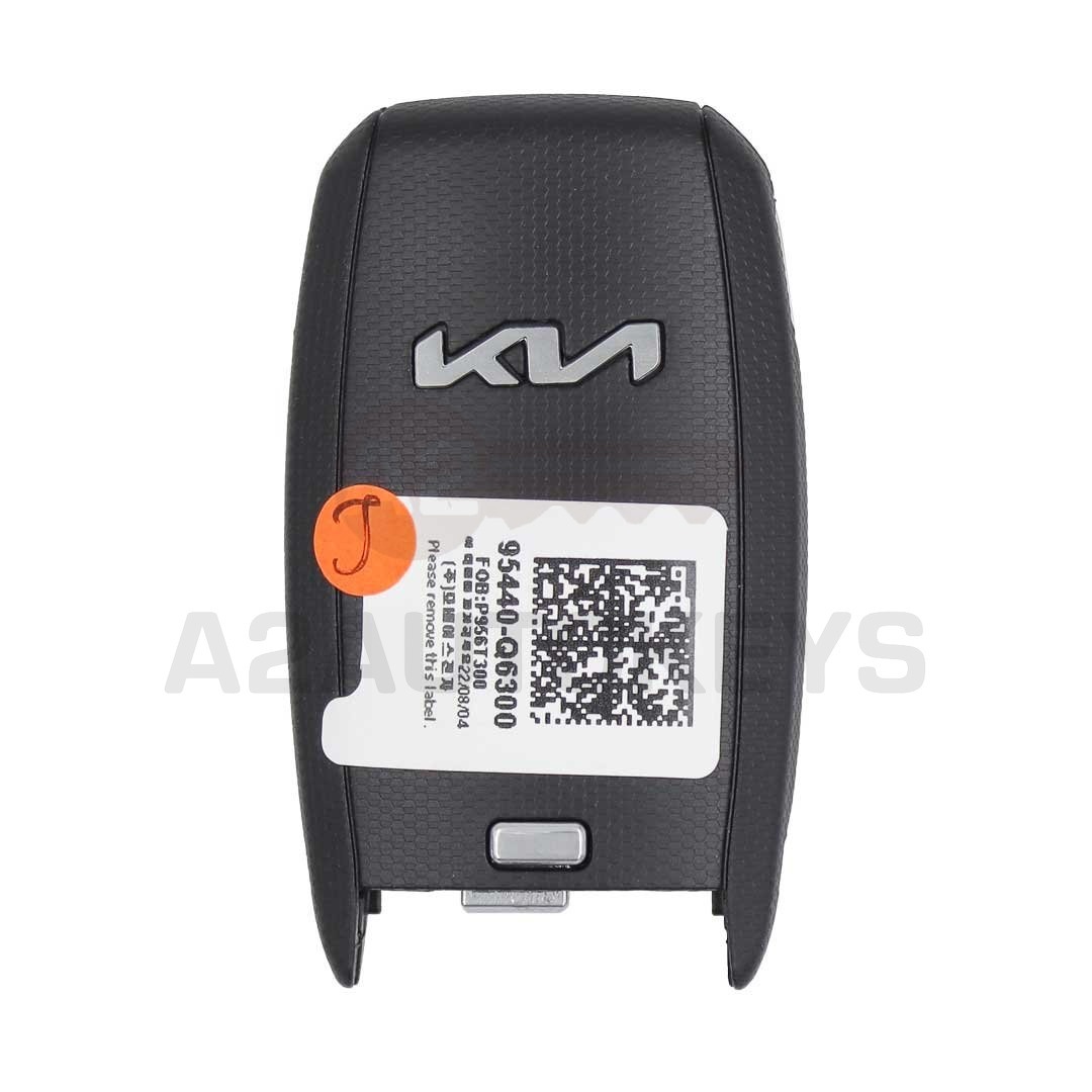 KIA Seltos 2021 Orginal Smart Remote Key 3 Buttons 433MHz 95440-Q6300