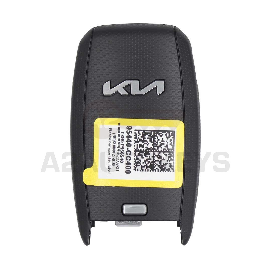 Kia Sonet 2021 Orginal Smart Remote 4 Button 433MHz 95440-CC400