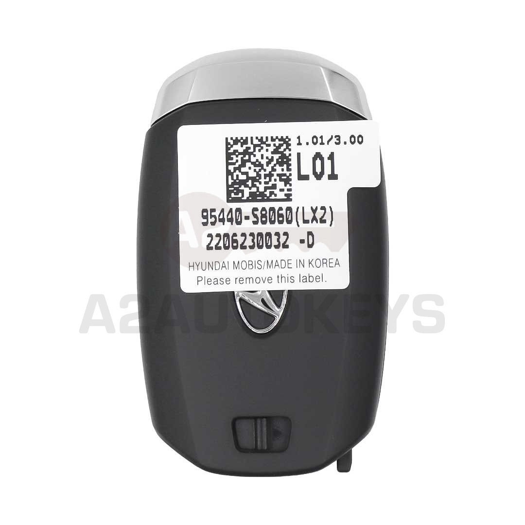 Hyundai Palisade 2022 Genuine Smart Remote Key 433MHz 5 Buttons 95440-S8060