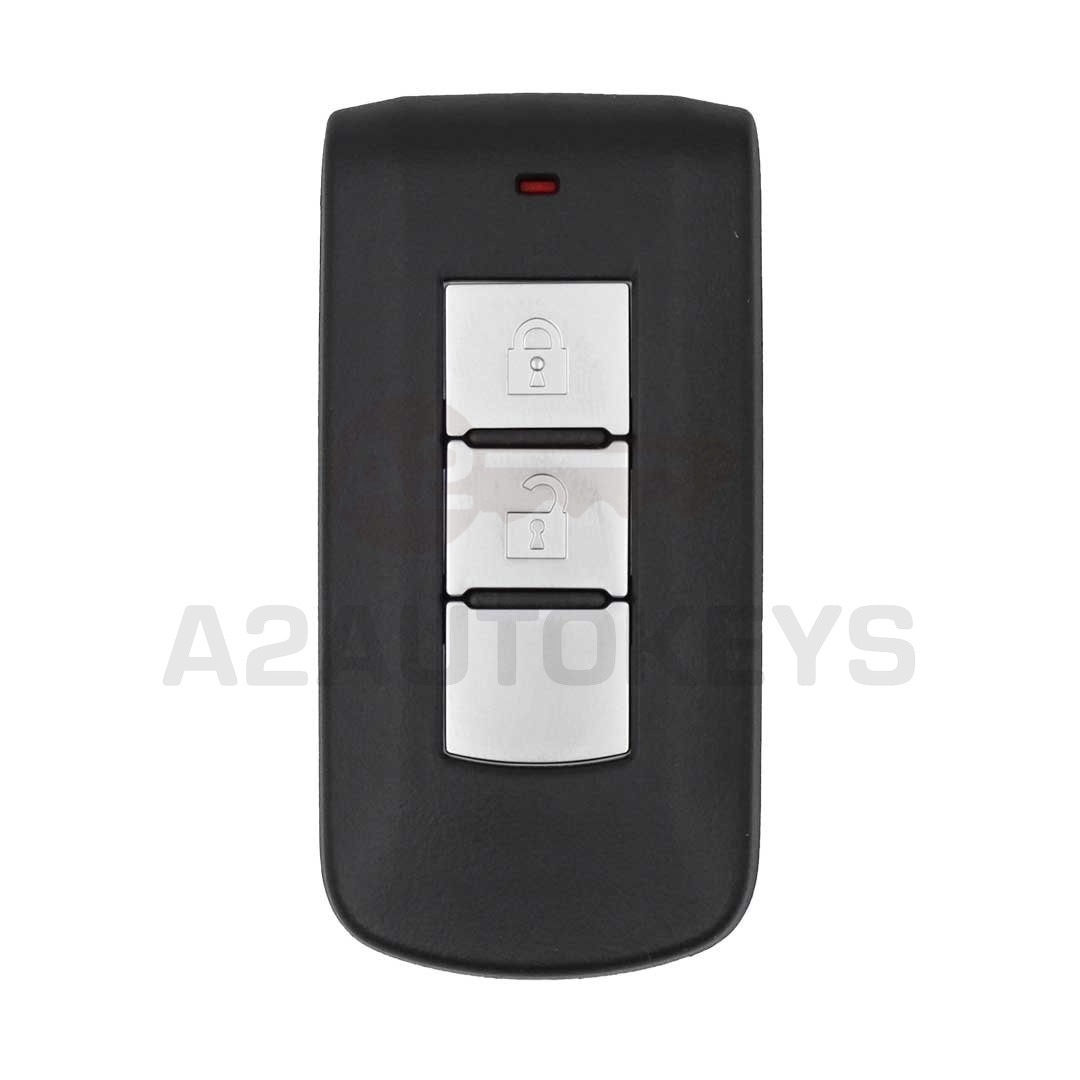Mitsubishi Xpander 2019 Genuine Smart Remote Key 2 Buttons 433MHz 8637C563