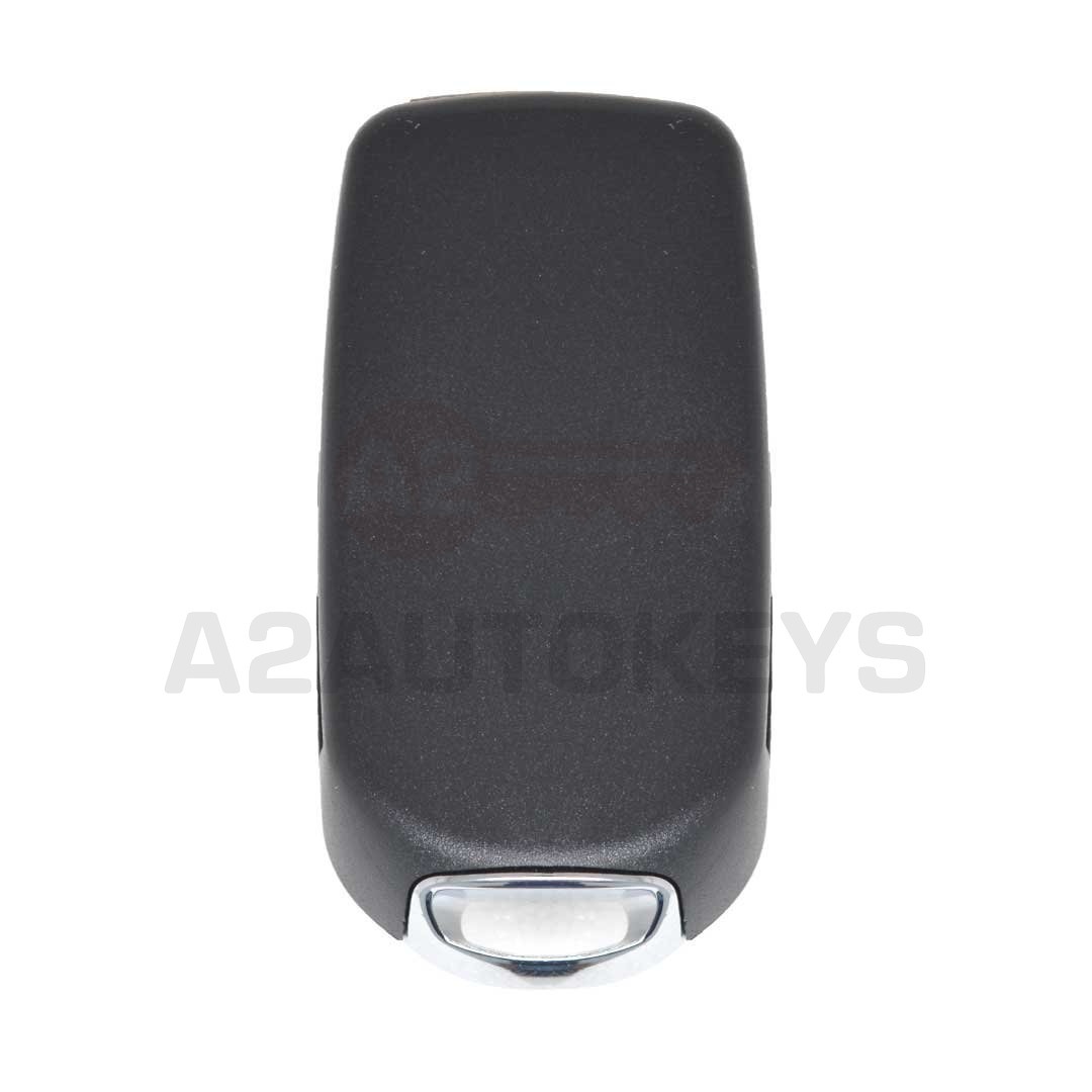 Fiat EGEA Flip Remote Key 4 Buttons 433MHz Megamos AES Transponder