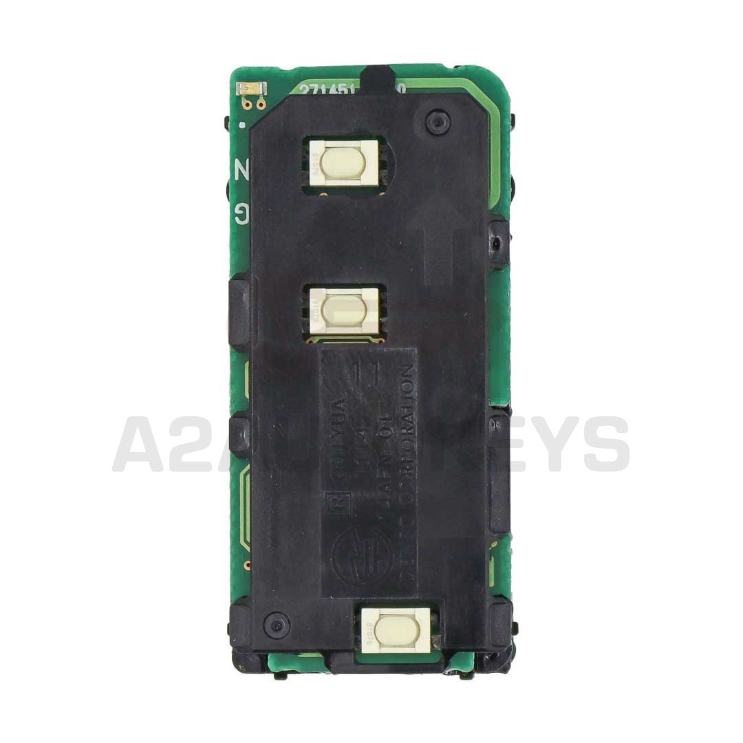 Lexus Smart Remote Key 312MHz 3 Buttons 271451-7490
