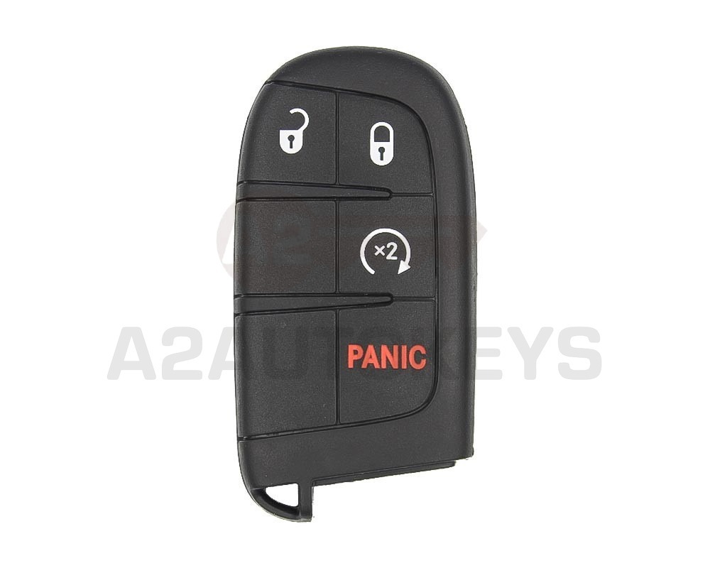 Jeep Grand Cherokee 2014-2021 Smart Key 3+1 Buttons 433MHz 68143500AC