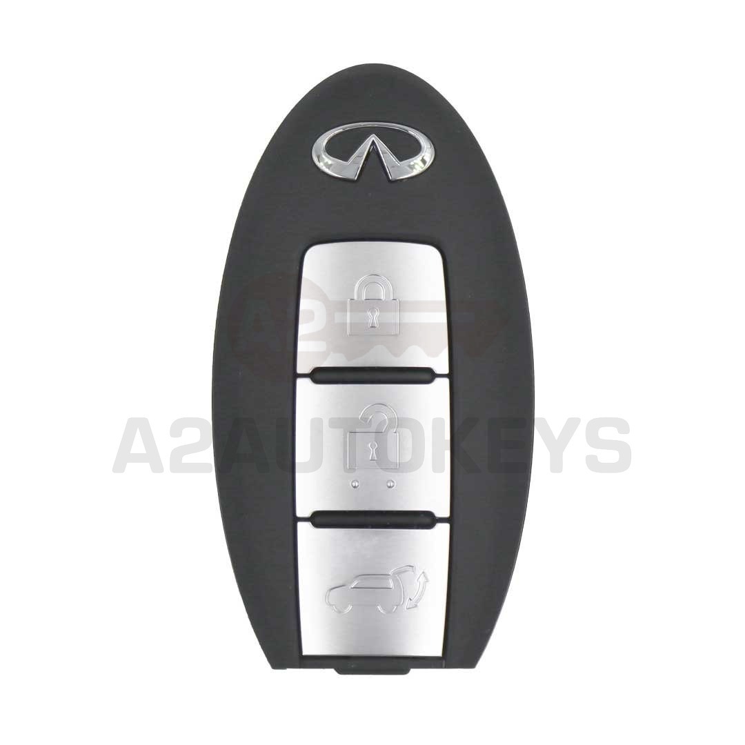 Infiniti QX56 2011 Smart Remote Key 3 Buttons 433MHz 285E3-1LL1D