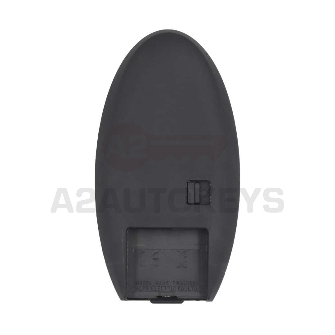 Infiniti QX56 2011 Smart Remote Key 3 Buttons 433MHz 285E3-1LL1D