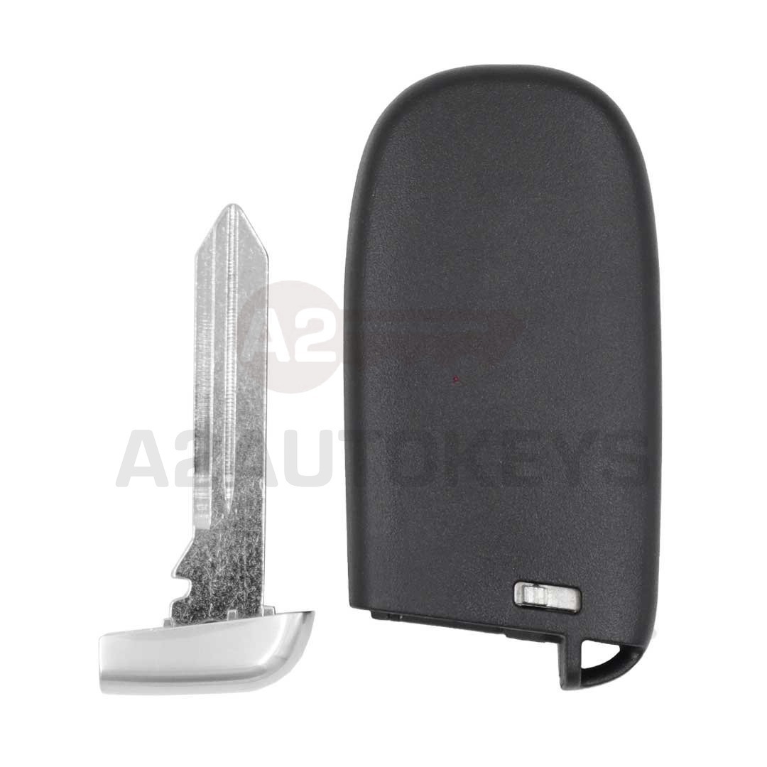 Chrysler Dodge 2019-2023 Smart Key 5 Buttons 433MHz AES 68394195AA, 68155687AB, 68394191AA, 68394198AA