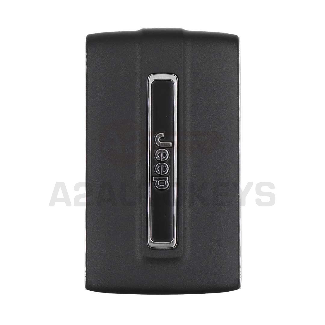 Jeep Grand Cherokee 2022 Smart Remote 4+1 Button 433MHz 68377534AB