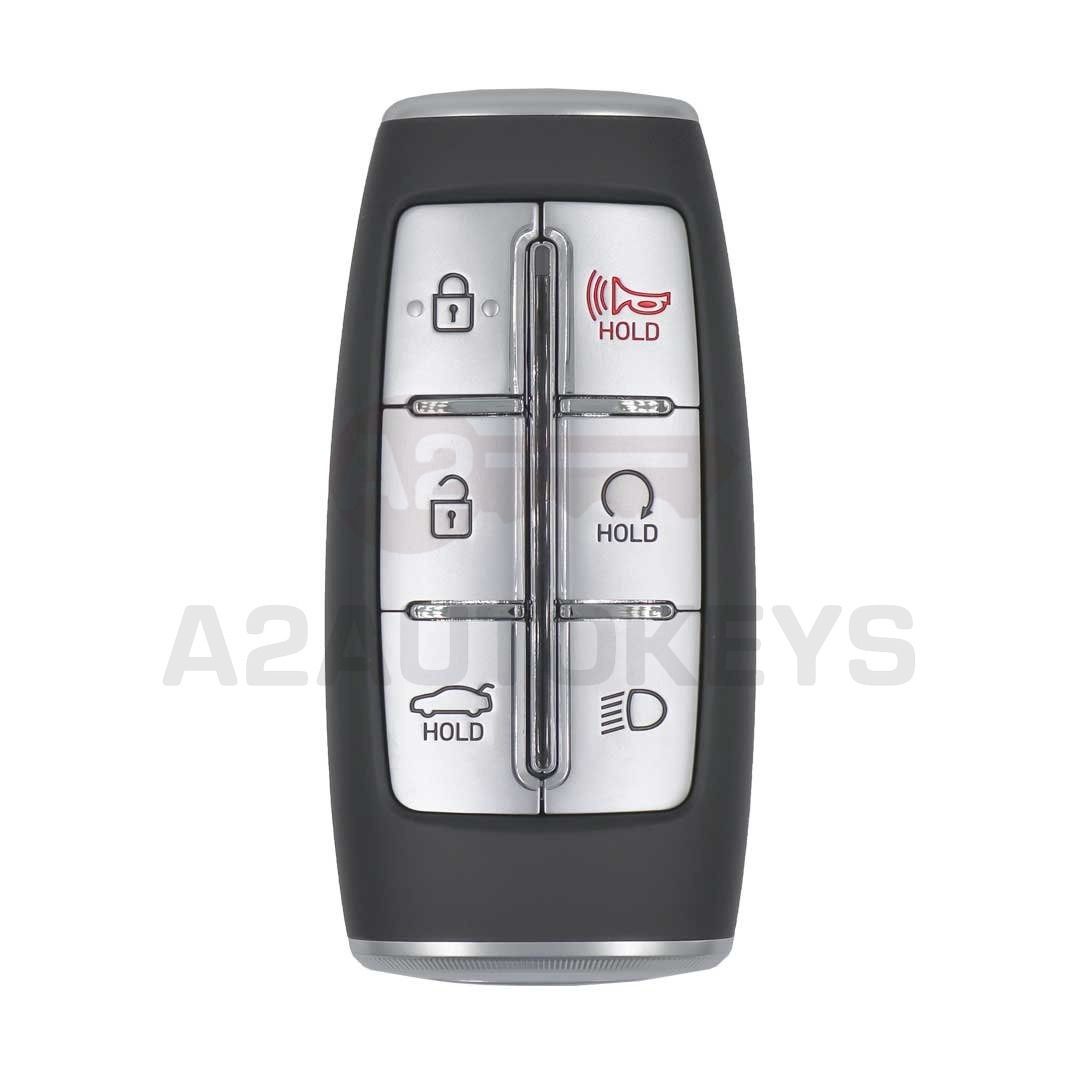 Genesis G80 2021 Smart Remote Key 433MHz 6 Buttons 95440-T1010