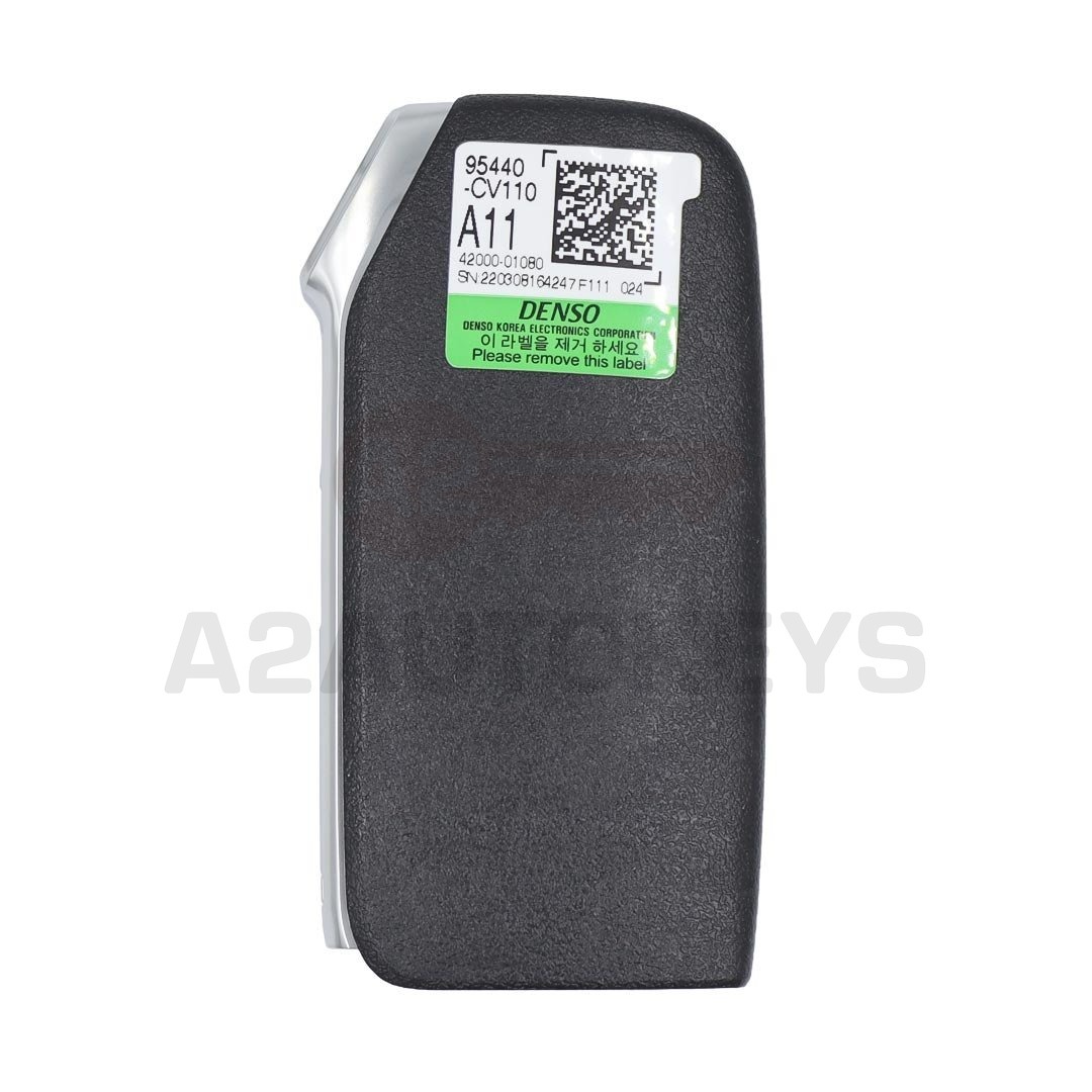 Kia EV6 2022 Genuine Smart Remote Key 6 Button Auto Start 433MHz 95440-CV110