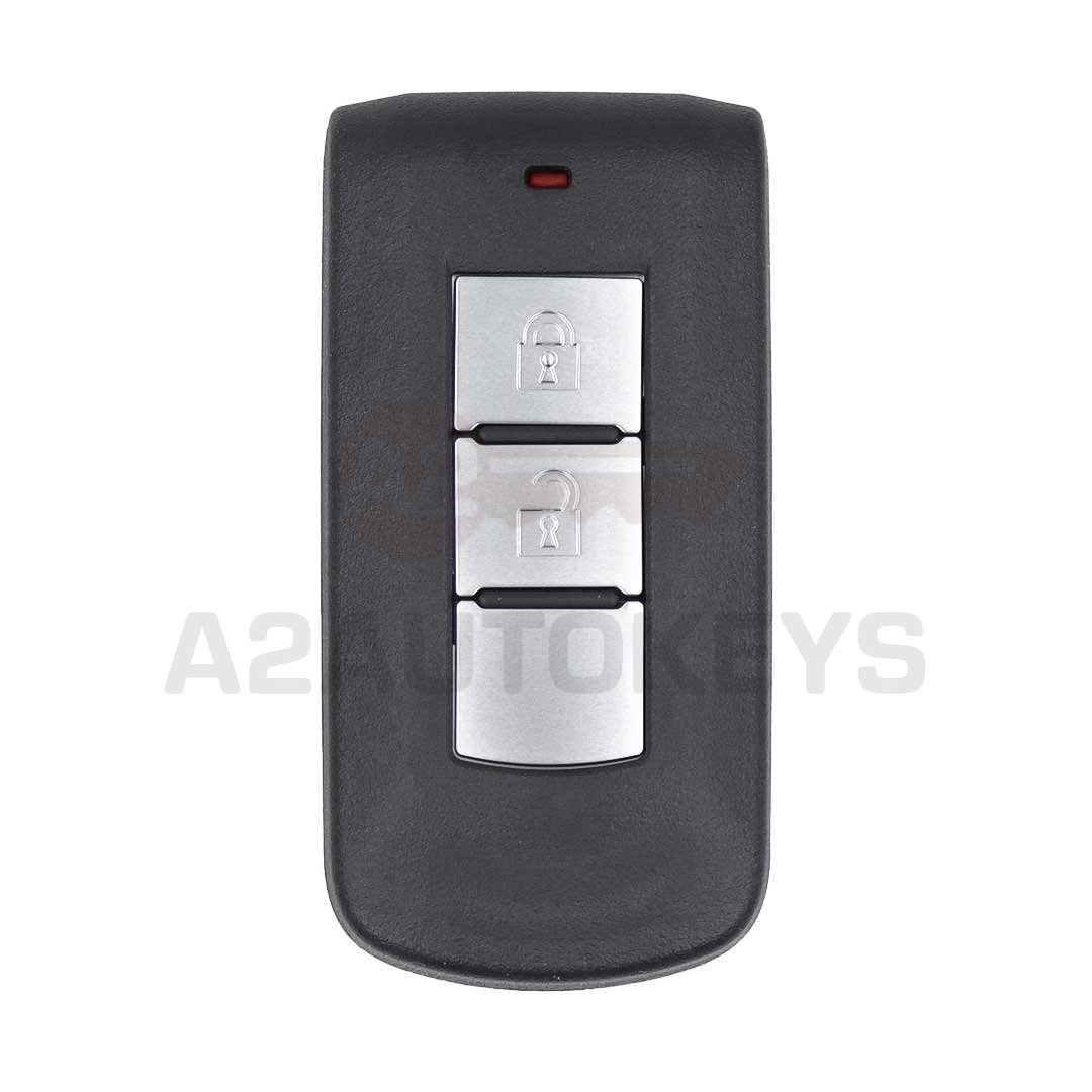 Mitsubishi ASX 2016 Genuine Smart Remote Key 2 Button 315MHz 8637A531