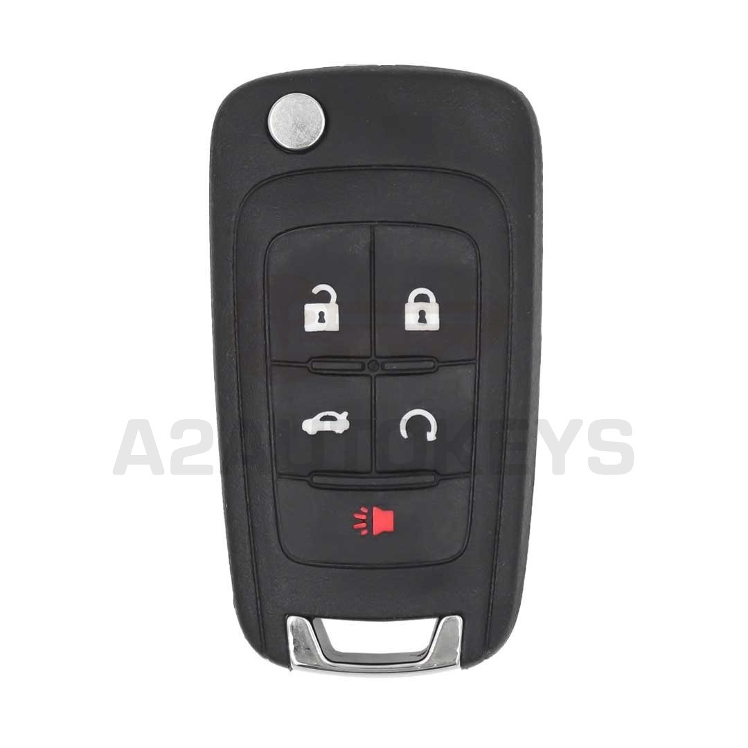 GMC Terrain 2013 Remote Key 5 Buttons 315MHz 5913397