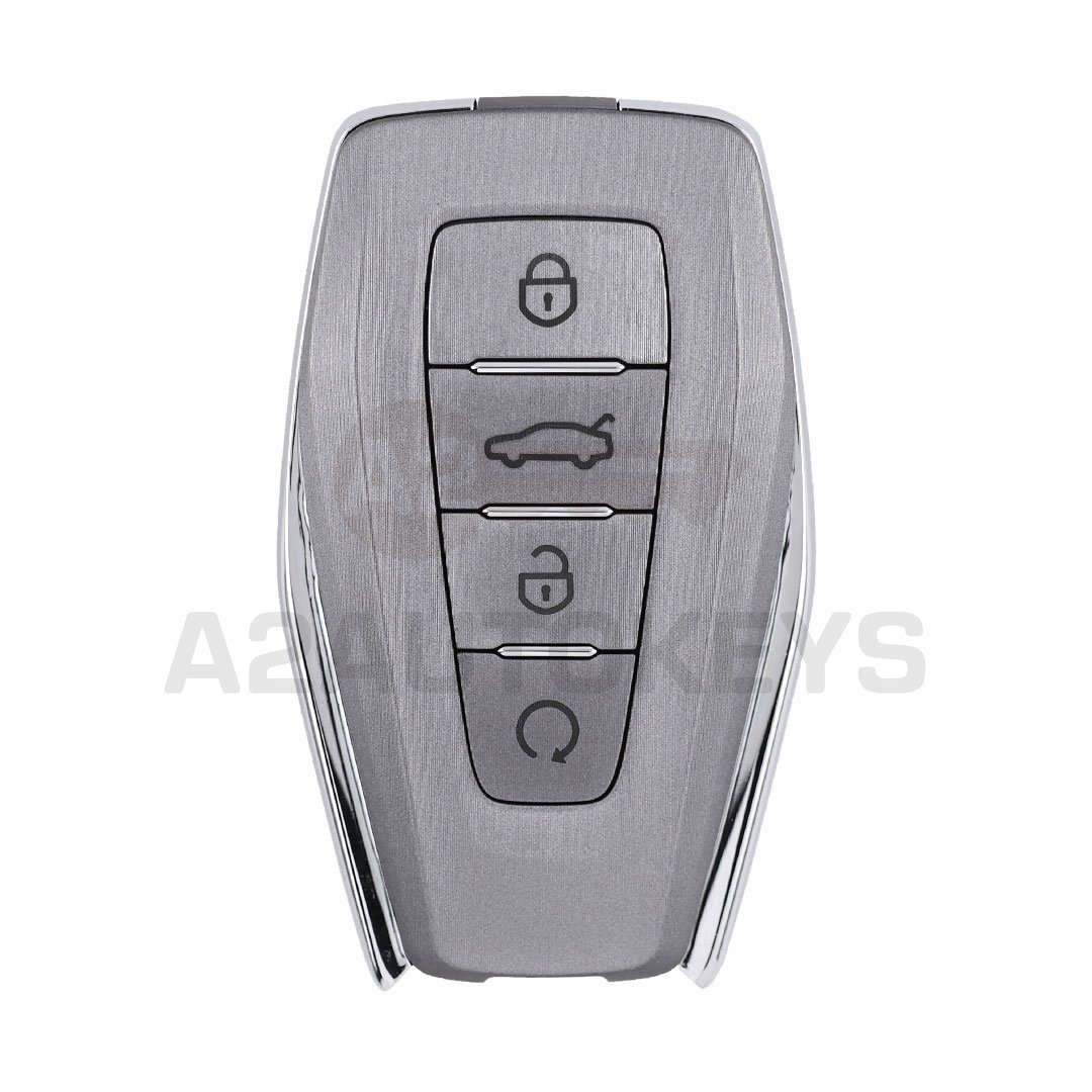 Geely Coolray 2025 Original Smart Remote 4 Buttons 433MHz