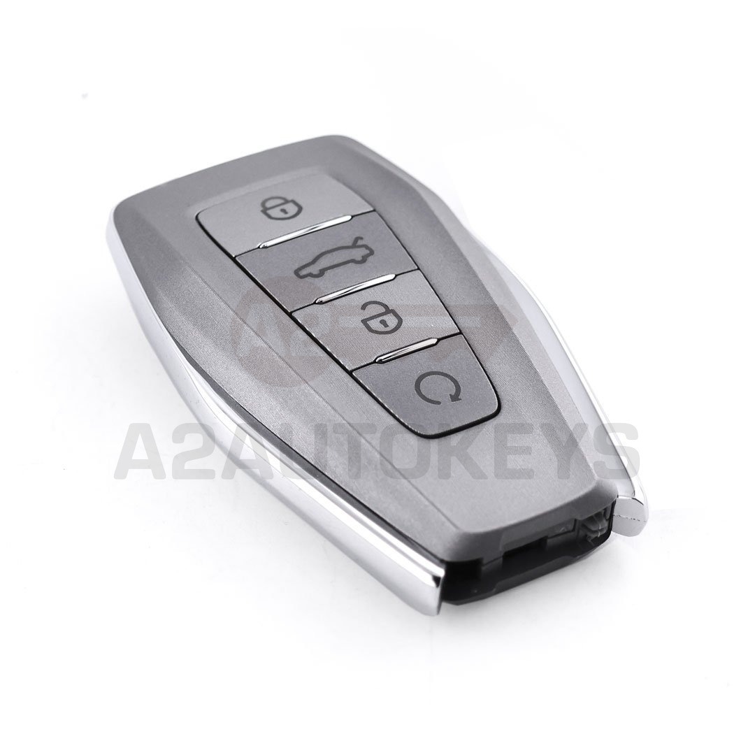 Geely Coolray 2025 Original Smart Remote 4 Buttons 433MHz