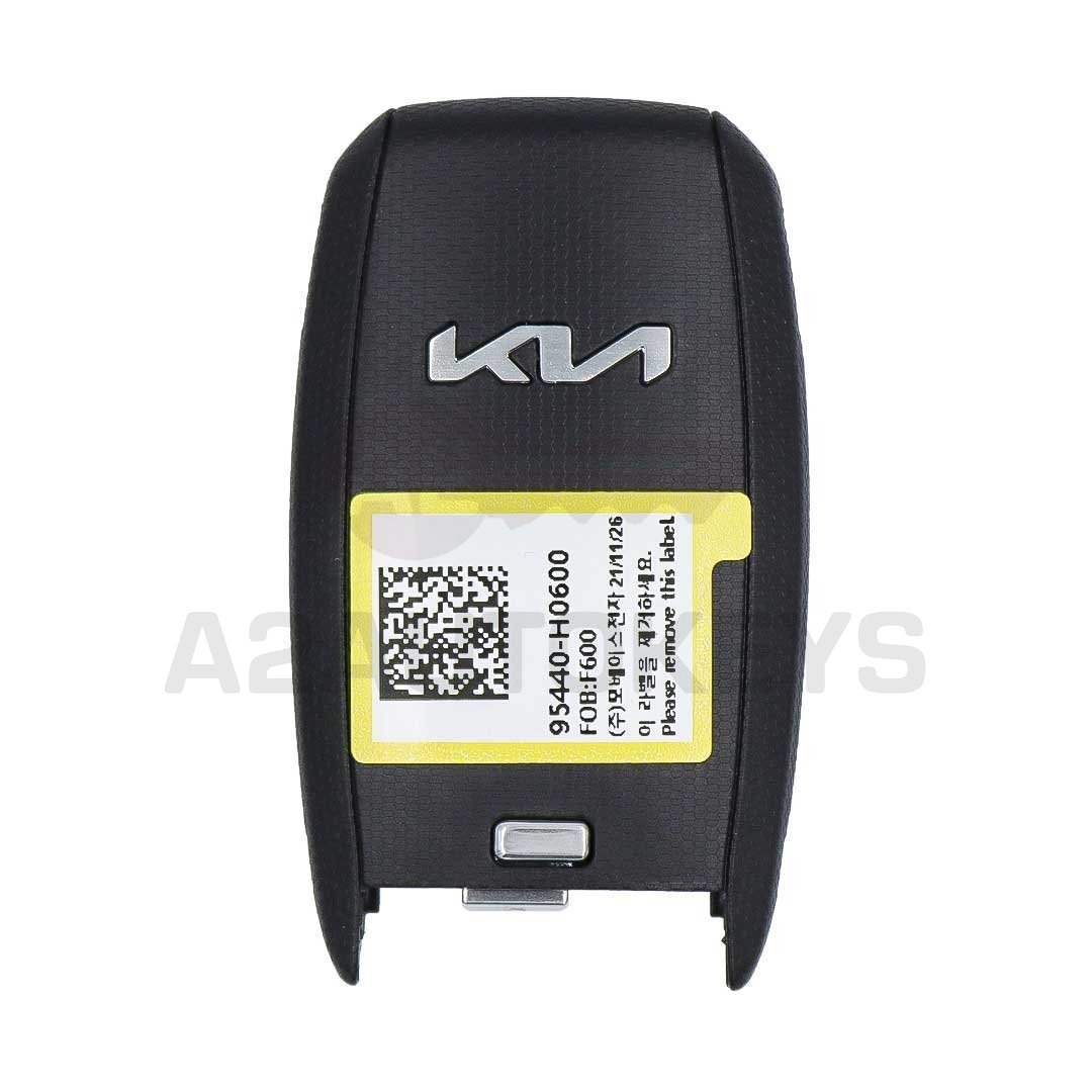 KIA Rio 2021 Smart Key 4 Buttons Auto Start 433MHz 95440-H0600