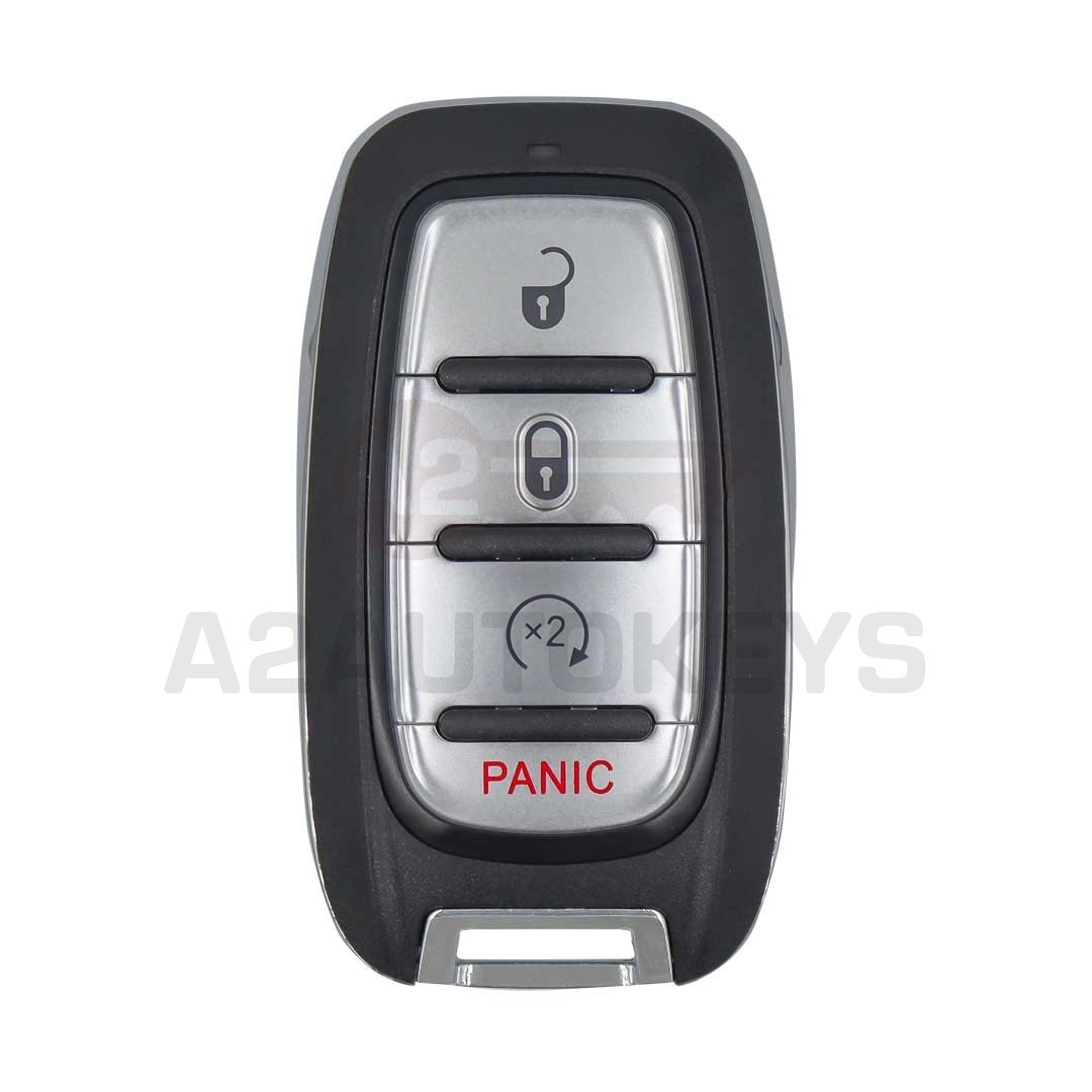 Chrysler Pacifica Voyager 2019-2022 Smart Remote Key 4 Button 434Mhz 68419652
