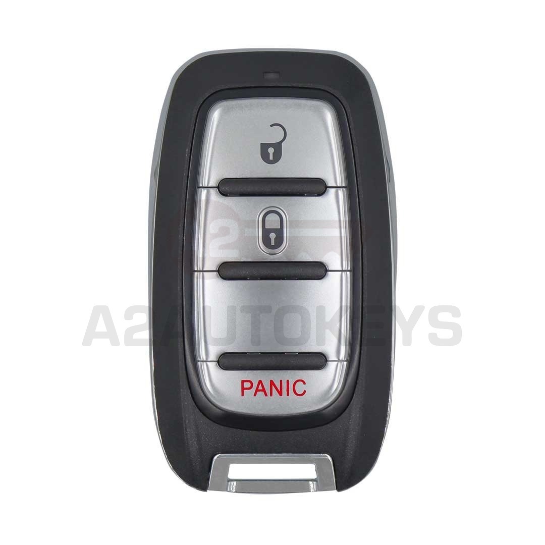 Chrysler Pacifica 2017-2022 Smart Remote Key 3 Button 434MHz 68217827 AC
