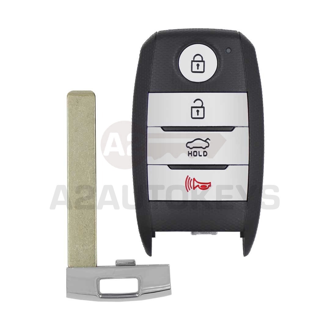 Kia Optima 2016-2020 Smart Remote Key 4 Button 433MHz 95440-D4000
