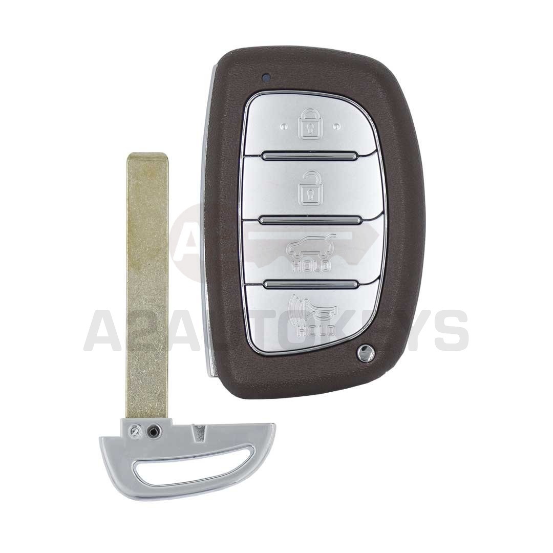 Hyundai Ioniq 2020-2021 Smart Remote Key 4 Button 433MHz 95440-G2500