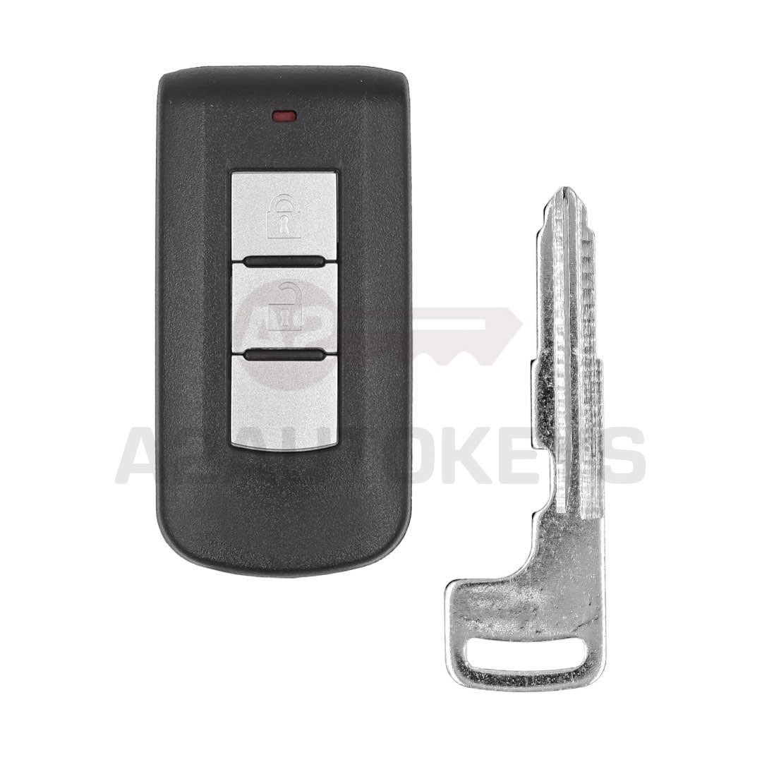 Mitsubishi 2013-2020 Smart Remote Key 2 Button 315MHz