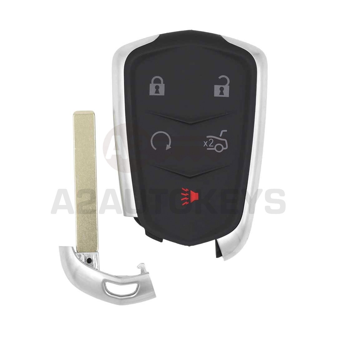 Cadillac ATS XTS CT6 2015-2019 Smart Remote Key 5 Buttons 433MHz 13580793