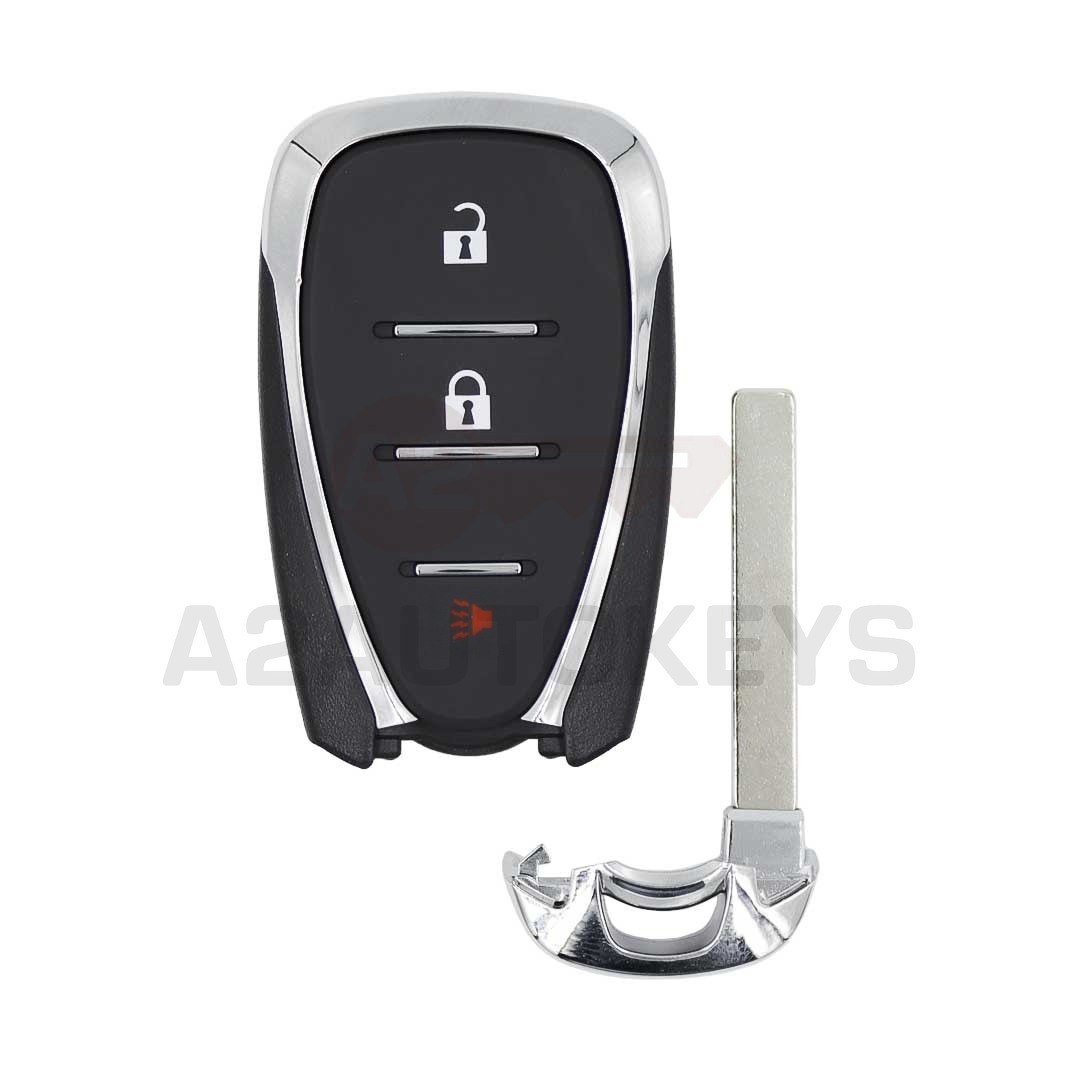 Chevrolet Equinox Sonic Spark 2018-2020 Smart Remote Key Fob 2+1 Buttons 315MHz 13522889